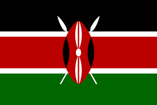 Flag of Kenya
