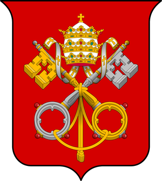 Coat of arms Holy See