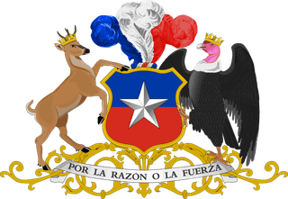 Coat of arms of Chile
