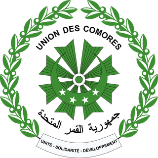 Seal of Comoros