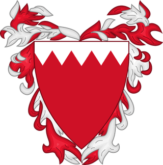 Emblem of Bahrain
